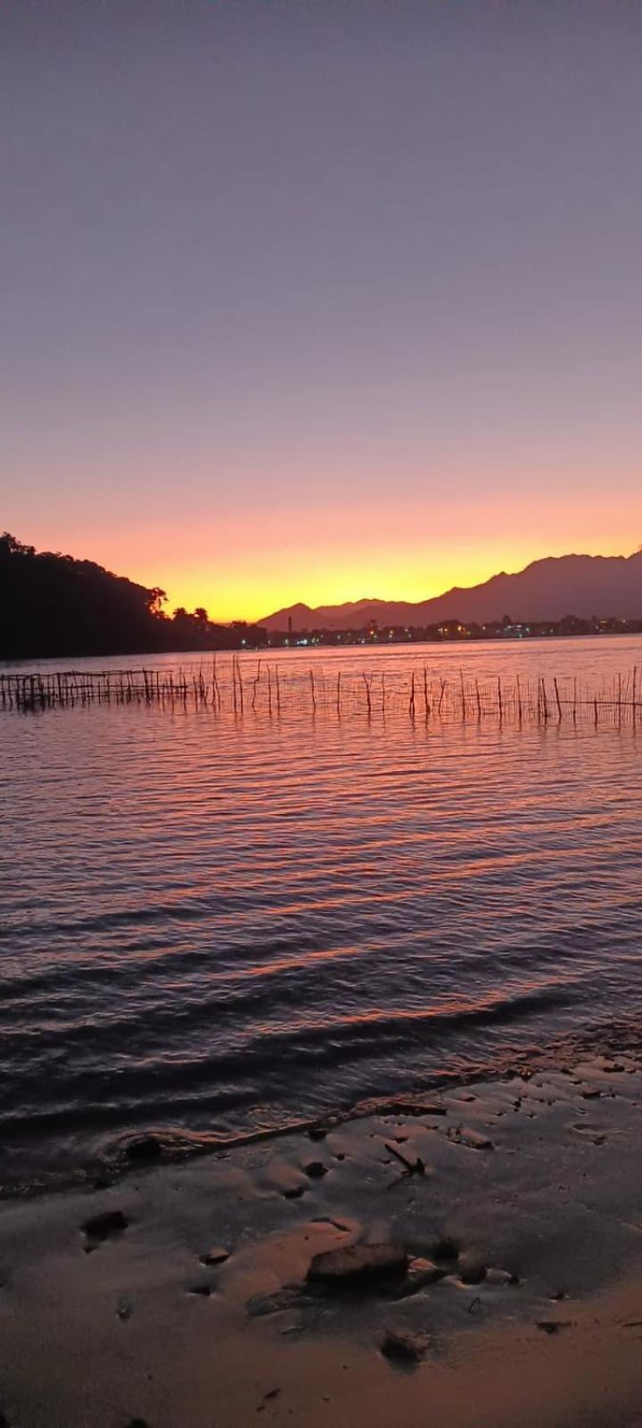 Iate Clube Rio Verde - Ilha Comprida Cananéia 外观 照片